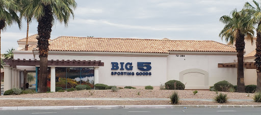 Sporting Goods Store «Big 5 Sporting Goods - Palm Desert», reviews and photos, 72284 CA-111, Palm Desert, CA 92260, USA