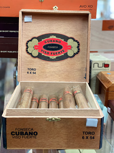 Tobacco Shop «California Tobacco Center», reviews and photos, 1501 Polk St, San Francisco, CA 94109, USA