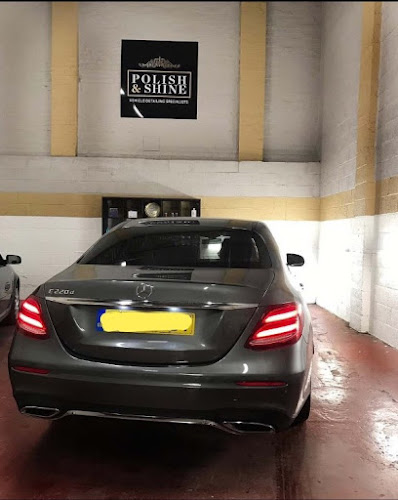 Reviews of Polish & Shine Detailing in Leeds - Car dealer