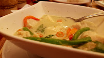 Curry vert thai du Restaurant thaï Boua Thaï à Paris - n°1