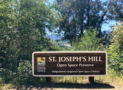 St. Joseph's Hill Open Space Preserve