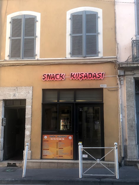 SNACK KUSADASI à Toulon
