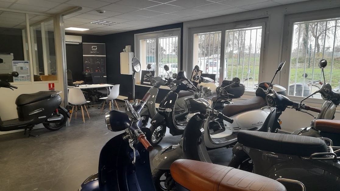 TEMS Toulouse - The Electric Motorbike Shop à Toulouse (Haute-Garonne 31)
