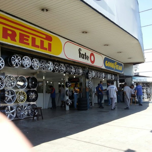 Lojas de pneus baratos Rio De Janeiro