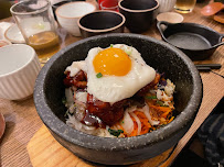 Bibimbap du Restaurant coréen In Seoul à Paris - n°1