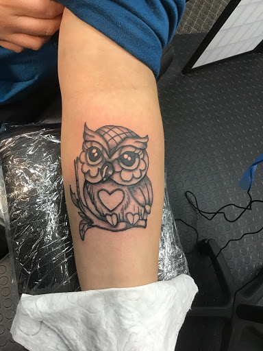 Explore attack on titan tattoo ideas, creative tattoo ideas in Wahpeton, available at Tri-State Tattoo