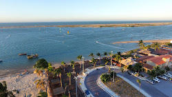 Praia da Barra do Ceara'in fotoğrafı imkanlar alanı