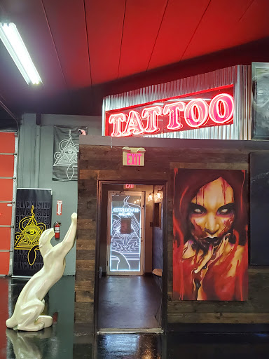 Explore tattoo ideas for grandchildren, creative tattoo ideas in Crown Point, available at Blacklisted Tattoo Lounge