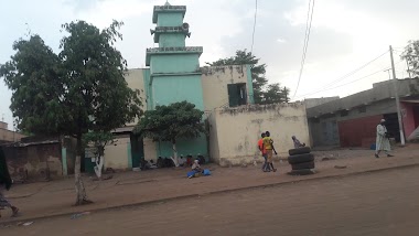 Mosquée Fadjiguila Djouma Missiri