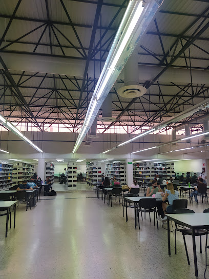 Biblioteca Central de la Universidad de Sonora
