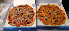 Pizza du Restauration rapide FAMILY SNACK à Sainte-Marie-la-Mer - n°5