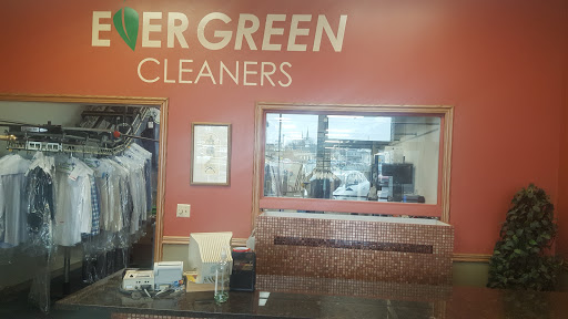 Evergreen Dry Cleaners in Brecksville, Ohio