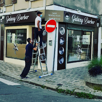 Galaxy Barber à Nangis