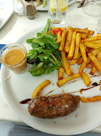 Frite du Restaurant La Marine à La Ciotat - n°7