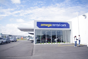 Omega Rental Cars - Christchurch Car Hire