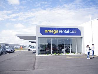 Omega Rental Cars - Christchurch Car Hire