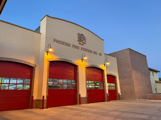 Fire station Chandler