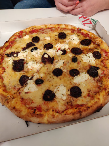 Pizza Azzurro