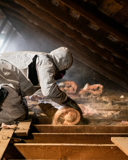 Insulation Contractor «Attic Construction Inc.», reviews and photos