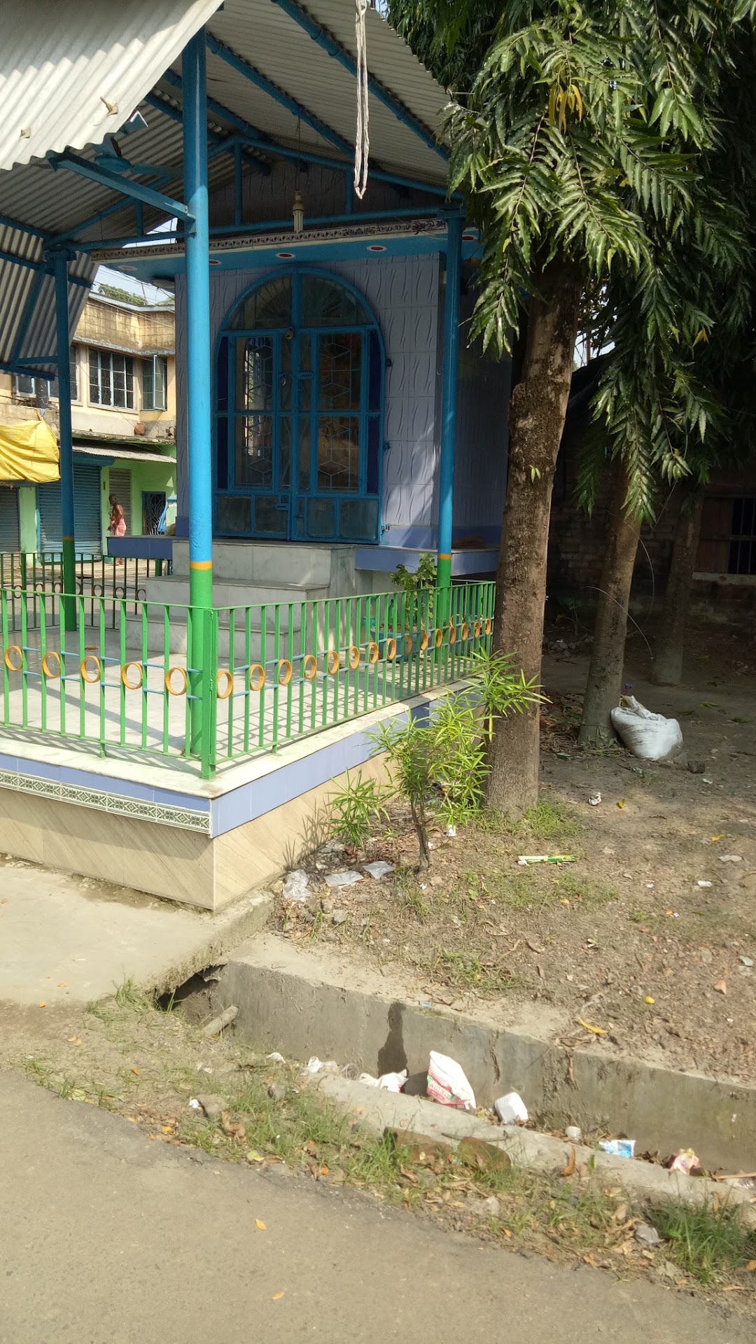 Soni Mandir ( গ্রহরাজ মন্দির )