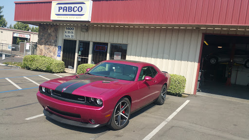 Auto Body Shop «Pabco Precision Auto Body Inc», reviews and photos, 1400 N 9th St, Modesto, CA 95350, USA
