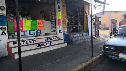 Farmacia Ciga Gustavo Diaz Ordaz, 93770 Nanchital, Ver. Mexico