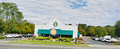 Starbucks, 1251 Middle Country Rd, Selden, NY 11784, USA, 