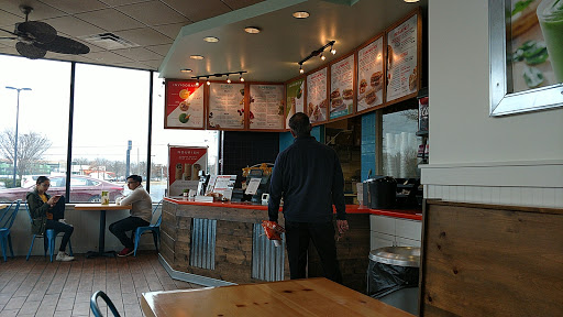 Fast Food Restaurant «Tropical Smoothie Café (Annandale)», reviews and photos, 6552 Little River Turnpike A, Alexandria, VA 22312, USA