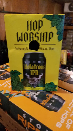 Liquor Store «Supreme Liquor Mart», reviews and photos, 658 Magnolia Ave, Long Beach, CA 90802, USA