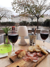 Plats et boissons du Restaurant italien La Piazzetta à Lyon - n°17