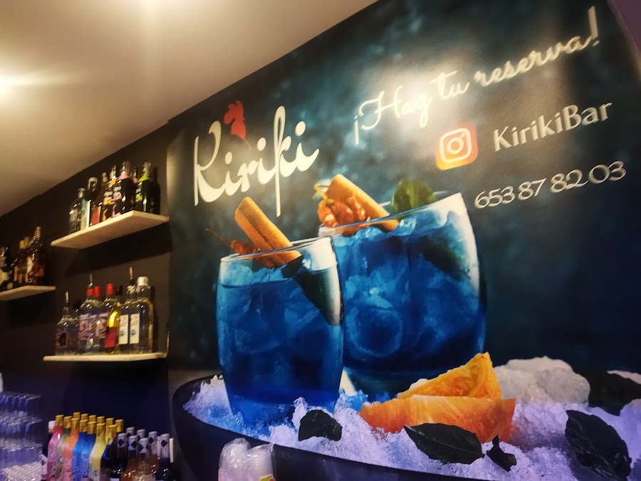 Kiriki Bar