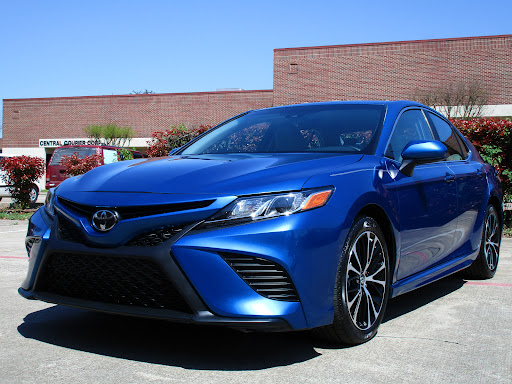 Used Car Dealer «Select City Cars», reviews and photos, 10503 Forest Ln Suite 156, Dallas, TX 75243, USA