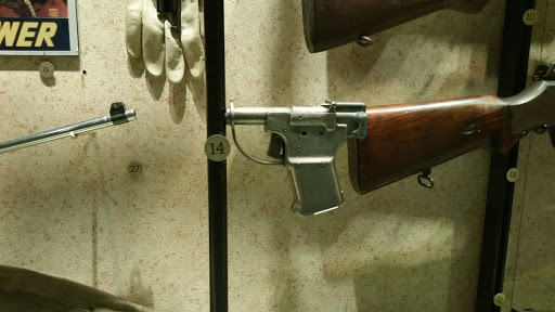 Museum «NRA National Firearms Museum», reviews and photos, 11250 Waples Mill Rd, Fairfax, VA 22030, USA