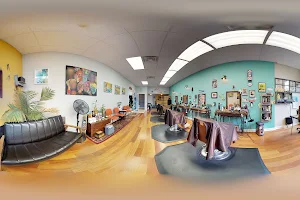 Talking Heads Barber Shop image