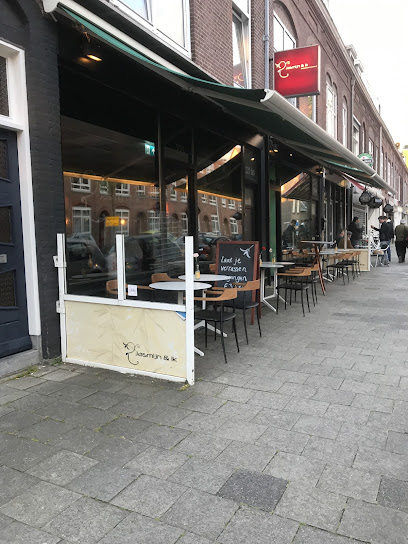 Jasmijn & ik - Kanaalstraat 219-221, 3531 CH Utrecht, Netherlands