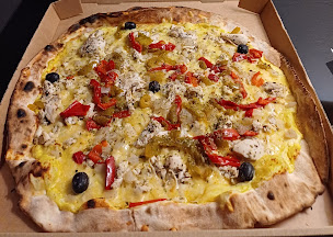 Photo n°92 de Pizzeria De L'écluse - Au feu de bois / Distributeur de pizza 24h/24 7j/7 à Castelnaudary ()