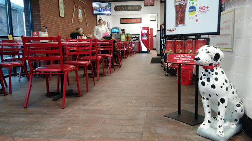 Sandwich Shop «Firehouse Subs», reviews and photos, 4994 N Hamilton Rd, Gahanna, OH 43230, USA