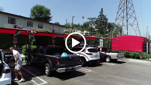 Car Wash «LA Express Car Wash», reviews and photos, 2580 Glendale Blvd, Los Angeles, CA 90039, USA