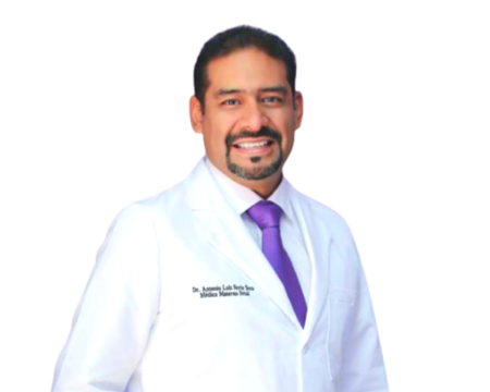 Dr. Antonio Luis Feria Sosa