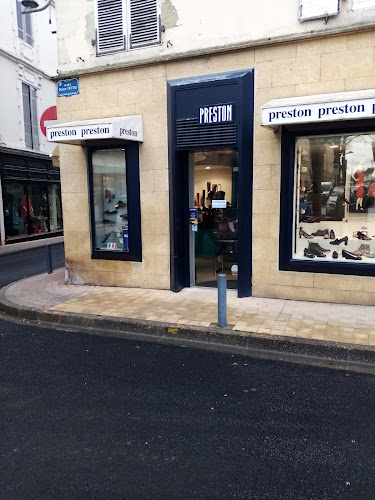 Magasin de chaussures Preston Sarl Dax