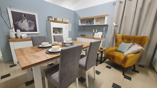 Salon meblowy Black Red White