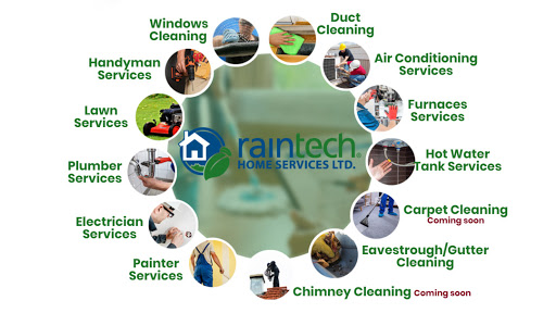 Raintech Home Services LTD