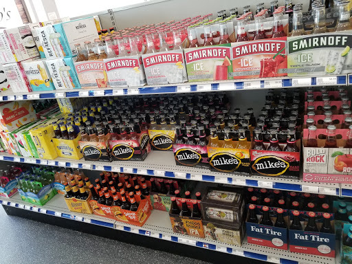 Liquor Store «Montgomery County Liquor & Wine - Clarksburg Village», reviews and photos, 12051 Chestnut Branch Way Suite 1, Clarksburg, MD 20871, USA