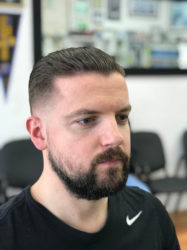 Barber Shop «Chateau Barber Shop», reviews and photos, 1521 3rd St, Napa, CA 94559, USA