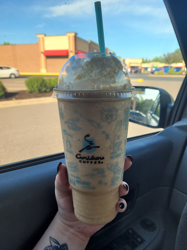 Coffee Shop «Caribou Coffee», reviews and photos, 2585 County Hwy 10, Mounds View, MN 55112, USA