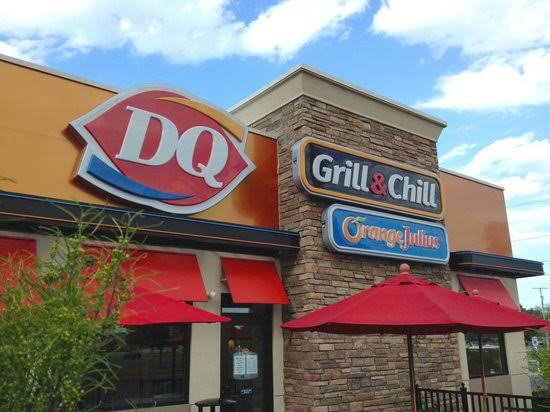 Dairy Queen Grill & Chill 25526