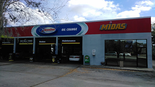 Car Repair and Maintenance «Midas», reviews and photos, 6534 Gall Blvd, Zephyrhills, FL 33541, USA