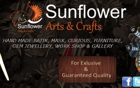 Sunflower Arts & Crafts image