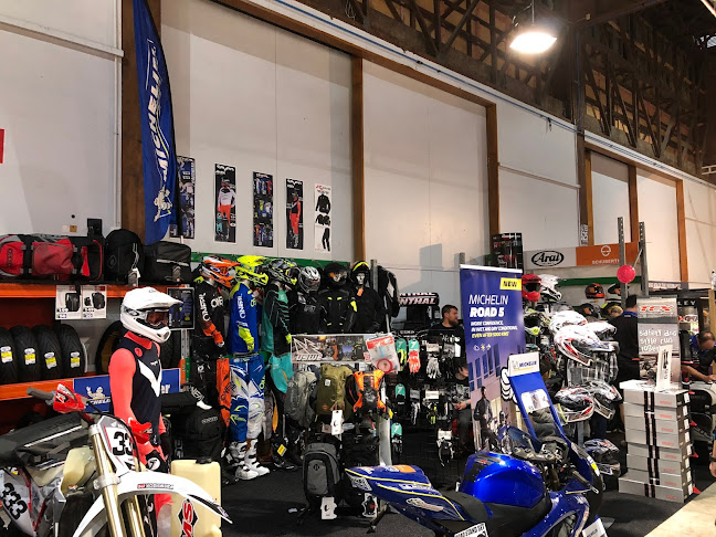 New Zealand Motorcycle Show - Event Planner