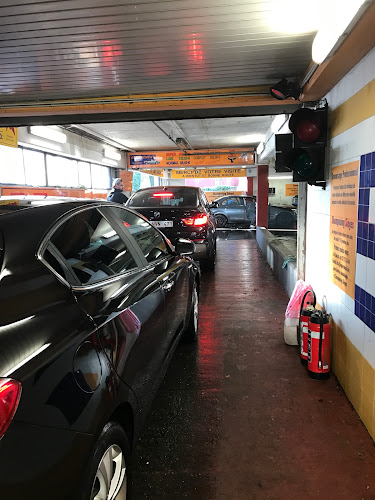 Super Wash and Services, Woluwe Shopping Center